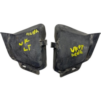 Jeep grand cherokee wk 05-10 наконечник накладки порог фото №1