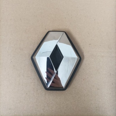 Renault scenic iii емблема значок logo 628900003r фото №1