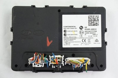 Модуль smart key hyundai ix35 95480-a8810 a2c16777700 фото №1
