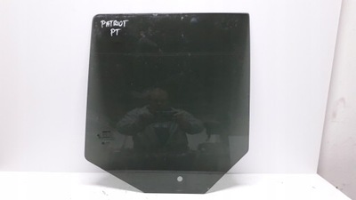 Jeep patriot mk 07- стекло левая задняя большая ..8 фото №1