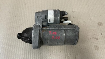 Toyota avensis t27 2.0 d4d стартер 428000-3180 фото №1