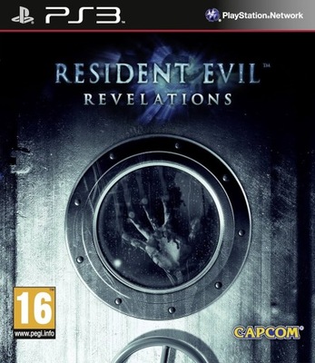 PS3 RESIDENT EVIL REVELATIONS PL / AKCJA