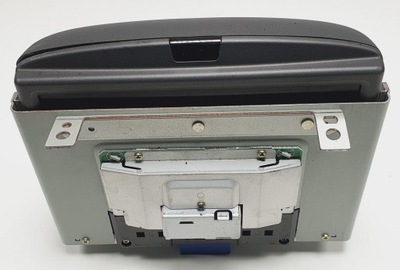 Дисплей навигация volvo s80 i 8633359 фото №1