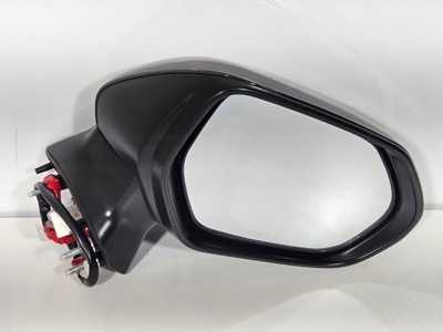 Дзеркало праве toyota camry 9 ix 2018- 8 pin eu фото №1