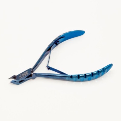 Cążki do skórek Lexwo #135-5m Multikolor