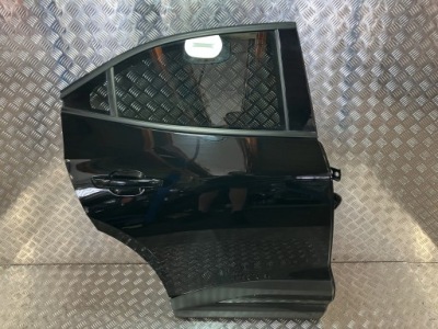 Дверь правое правый задняя полный opel mokka b ii 20- ktv w цвет фото №1