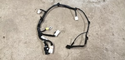 Kia rio iii 11- електропроводка джгут кришки багажника фото №1