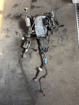 Обігрівач стояночний webasto renault trafic iii opel vivaro 929159576r фото №1