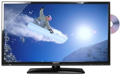 TELEWIZOR LED 31,5 CALE HD READY HDMI USB MPEG-4 DVD CI+