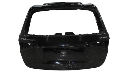 Mercedes gle w167 крышка багажника багажника фото №1