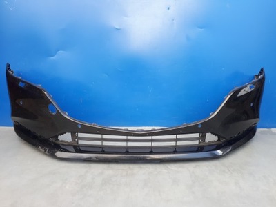 Mazda 6 mazda6 lift 2018- 18- бампер передній фото №1