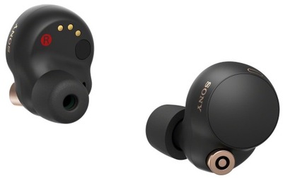 #137.Słuchawki bezprzewodowe douszne Sony WF-1000XM4