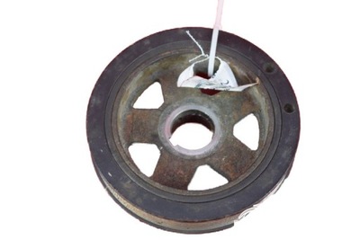 Шкив renault vel satis 3.0 dci 02r фото №1