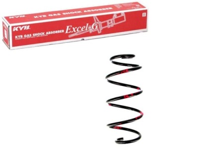 Пружина подвеска перед l/p citroen ds5 peugeot 308 1.6d 2.0d фото №1