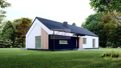 Dom, Obręb, Góra Kalwaria (gm.), 119 m²