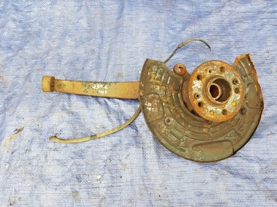 Поворотний кулак лівий перед mercedes w164 w251 фото №1