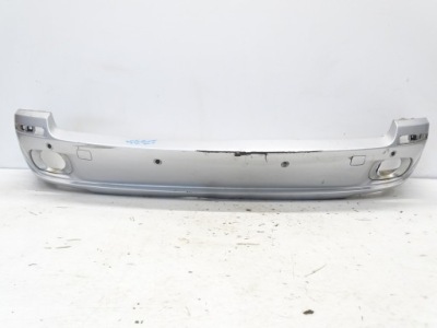 Бампер задняя задний bmw x5 e70 06- фото №1