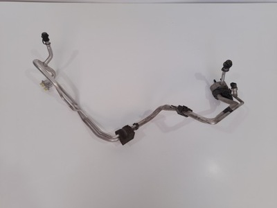 Volvo оригинальный номер 31332070 шланг кондиционера фото №1