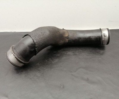 Mercedes-benz e w211 2002 труба / wąż впускной воздуха фото №1