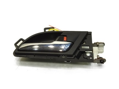 Ручка двері внутрішня правий задня honda cr-v iii 4371-2xxx фото №1