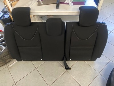 Сиденье задняя clio iv фото №1