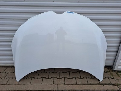 Капот перед крышка двигателя renault kadjar фото №1