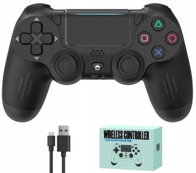 KONTROLER PS4 PAD DOUBLESHOCK BEZPRZEWODOWY NOWY