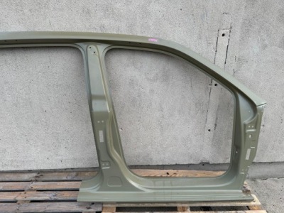 Порог блок двигателя правый рама skoda fabia iii 3 6v 6v0 фото №1