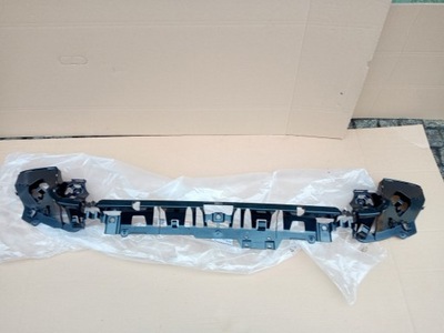 Bmw f20 f21 lift направляющая средний бампера задняя фото №1