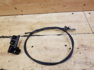 Трос відкривання капот nissan terrano ii фото №1