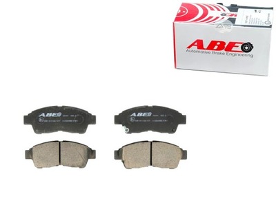 Гальмівні колодки гальмівні toyota camry carina e carina ii c фото №1