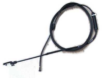 AUDI A4 B8 CABLE HOOD 8T2823535 ENGLISH VERSION  