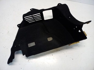 Правый обшивка багажника renault kadjar фото №1