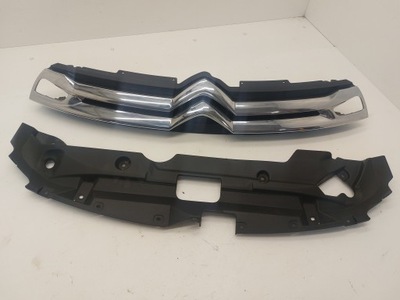 Решітка радіатора решітка радіатора citroen c4 aircross фото №1