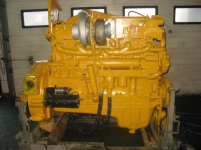 Ремонт двигателя caterpillar все типы фото №1