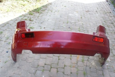 Journey бампер задняя фото №1