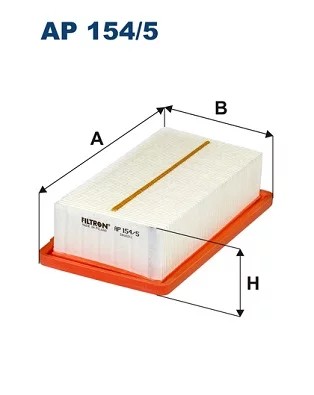 FILTRAS ORO FILTRON AP 154/5 