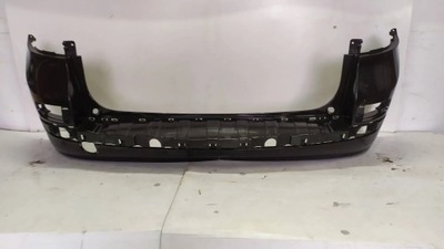 Бампер задняя задний renault clio iii grandtour фото №1