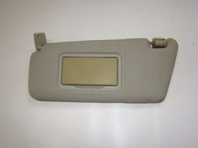 Захист сонцезахисна ліва mercedes w168 фото №1