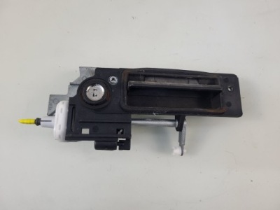 Mercedes slk r170 lift ручка кришки багажника задня задня фото №1