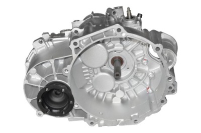 Коробка передач передач qfz 2.0 tdi vw beetle passat b8 фото №1