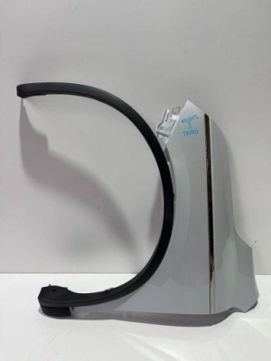 Renault koleos 2 крила ліва перед передній teqxd фото №1