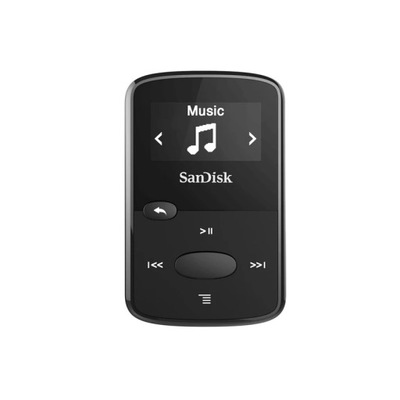 ODTWARZACZ SANDISK MP3 8 GB CLIP JAM – Czarny