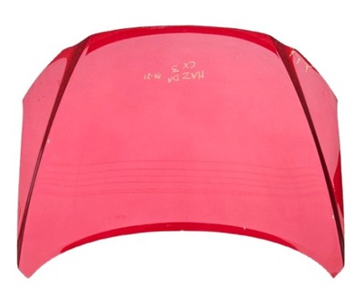 Mazda cx3 cx 3 14-21 капот фото №1