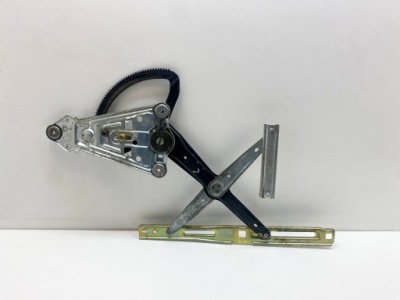 Подъемник стекло левых передних дверь mercedes-benz sl r129 1297200346 фото №1