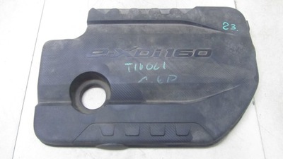 Ssangyong tivoli 1.6 защита верхний крышка 14- фото №1