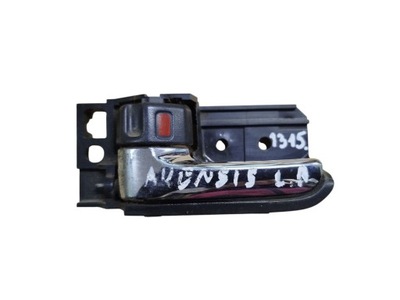 Ручка внутренняя левый перед toyota avensis t250 50594a1 nr415 фото №1