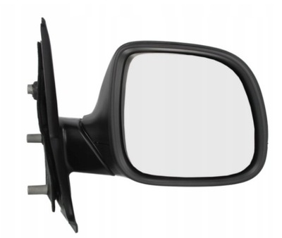 Vw transporter multivan 03-15 зеркало правое фото №1