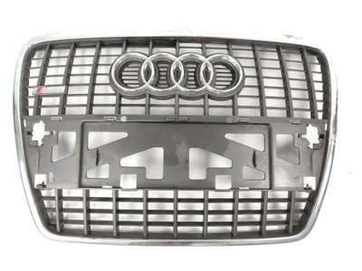 РЕШЁТКА РЕШЁТКА ПЕРЕД AUDI A6 C6 S-LINE 4F0853651L