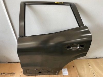 Renault kadjar двері ліва задня фото №1